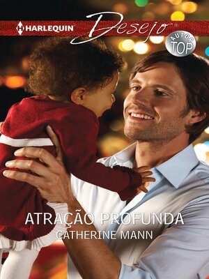 cover image of Atração profunda